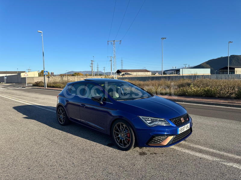 SEAT León 2.0 TSI StSp CUPRA