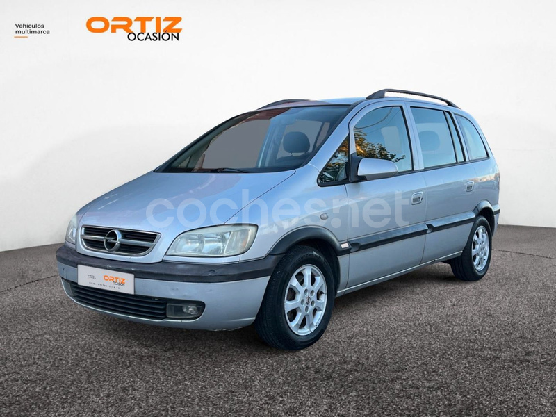 OPEL Zafira 2.2 Dti 16v Elegance