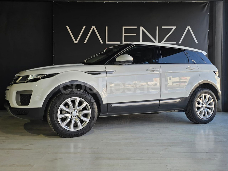 LAND-ROVER Range Rover Evoque 2.0L eD4 Diesel 4x2 Pure