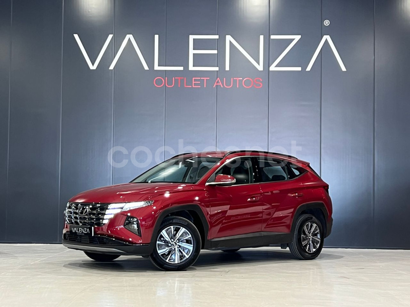 HYUNDAI Tucson 1.6 TGDI HEV Maxx Auto