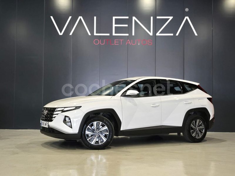 HYUNDAI Tucson 1.6 TGDI Klass