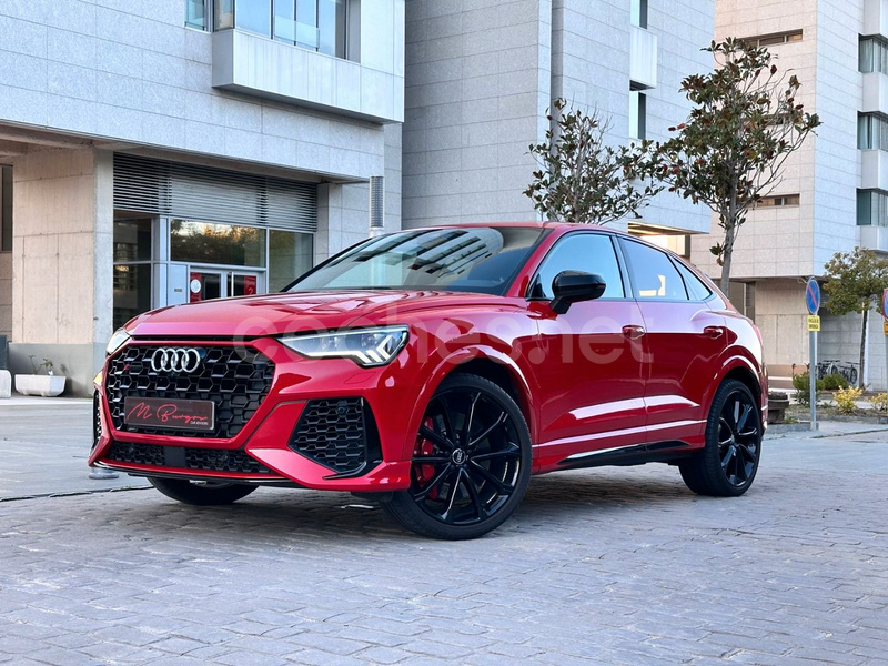 AUDI Q3 Sportback RS 2.5 TFSI quattro