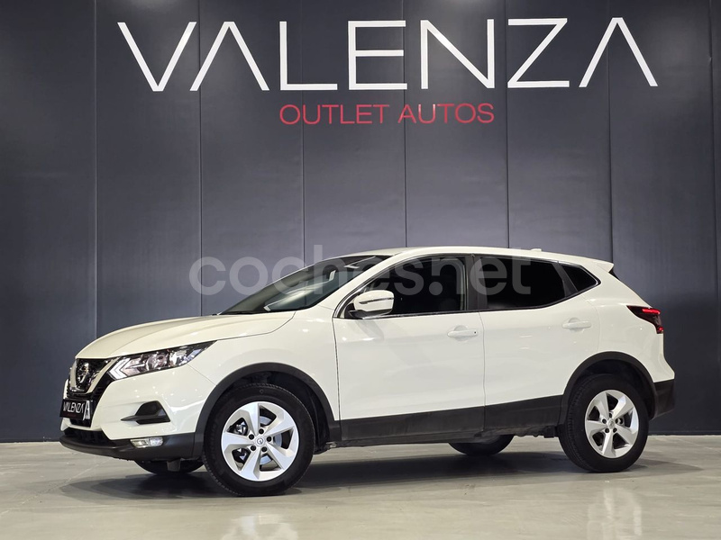 NISSAN QASHQAI DIGT 140 CV E6D ACENTA