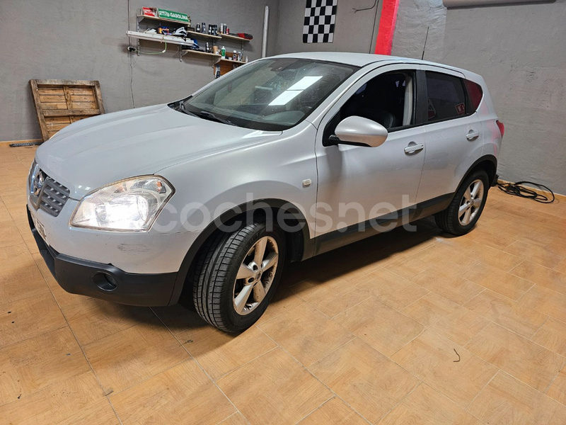 NISSAN QASHQAI 1.5 dCi TEKNA 4x2