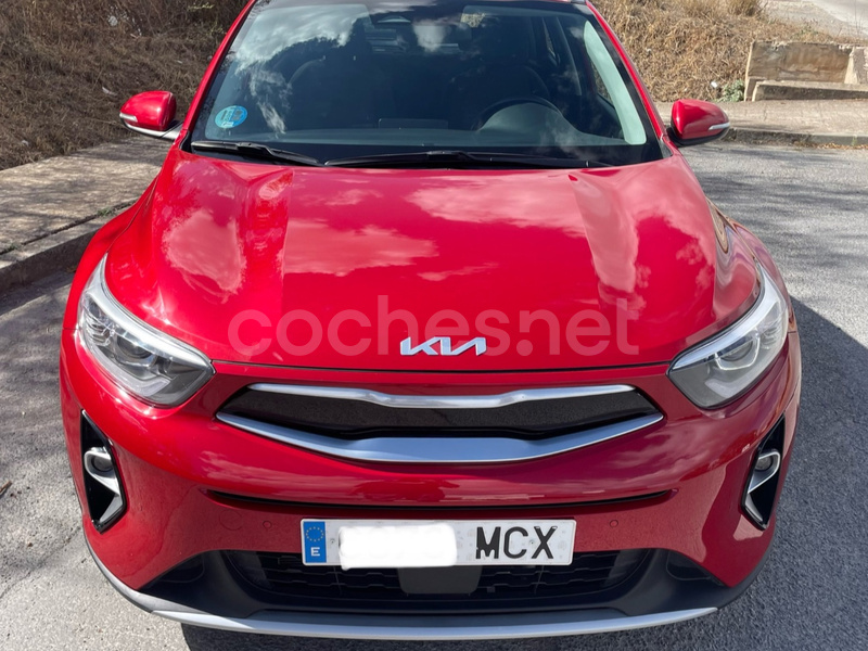 KIA Stonic 1.0 TGDi MHEV iMT Drive