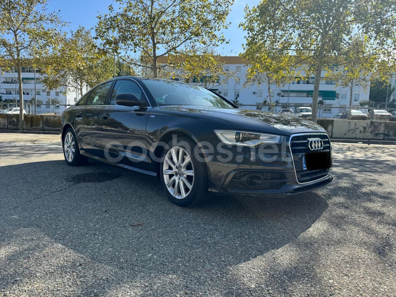 AUDI A6 Avant 2.0 TDI ultra S line edition