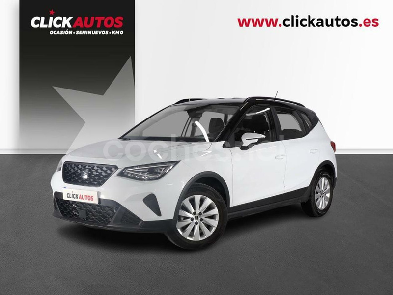 SEAT Arona 1.0 TSI DSG Style XL