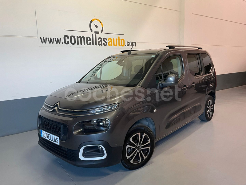 CITROEN Berlingo Talla M BlueHDi 100 SHINE