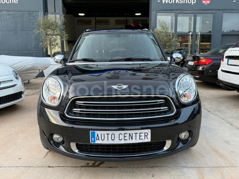 MINI MINI COOPER D 5 PUERTAS automatico