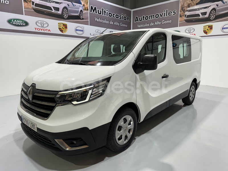 RENAULT Trafic SL LIMITED Energy dCi 120 CV SS