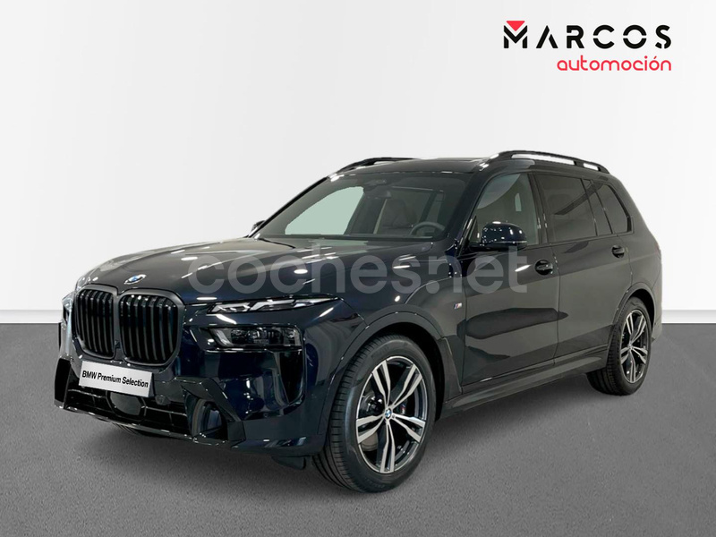 BMW X7 xDrive40d