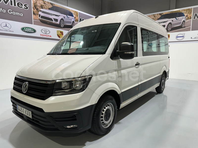 VOLKSWAGEN Crafter 35 2.0BiTDI BMT Largo R.Doble