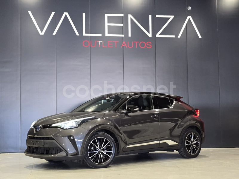 TOYOTA C-HR 2.0 180H Advance Luxury