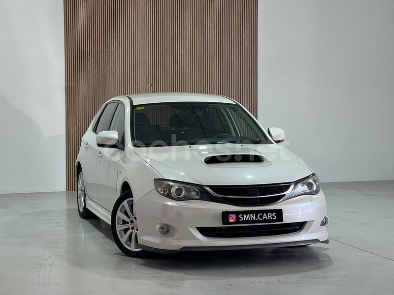 SUBARU Impreza 2.0 DIESEL RALLY