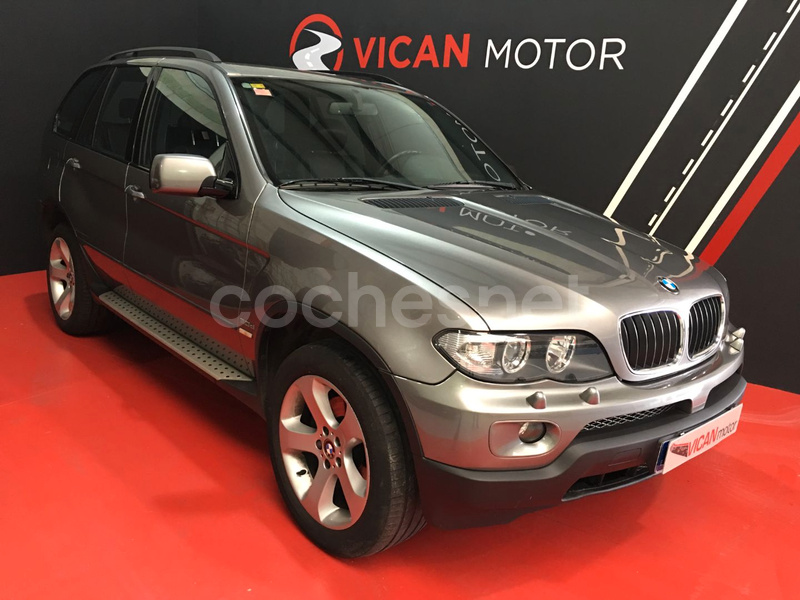 BMW X5 3.0d