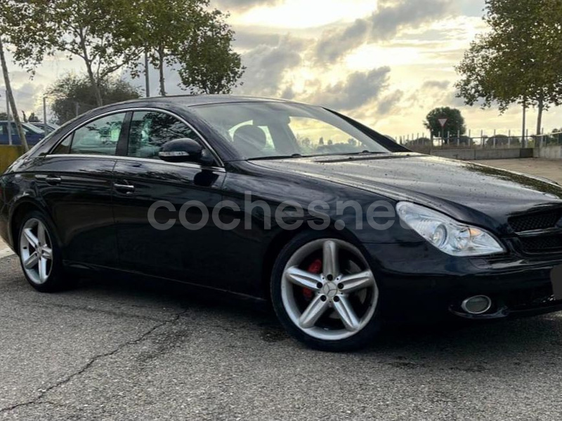 MERCEDES-BENZ Clase CLS CLS 350 CGI