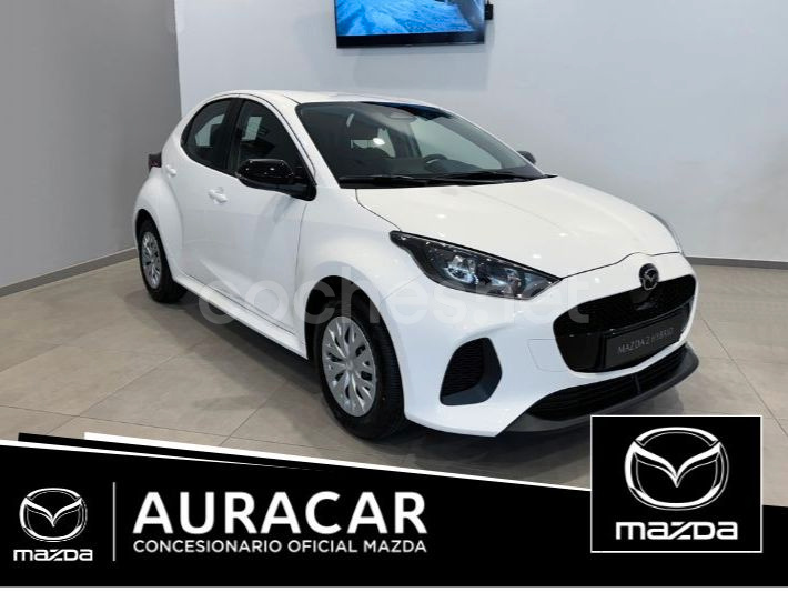 MAZDA Mazda2 1.5 116 CV CVT Primeline