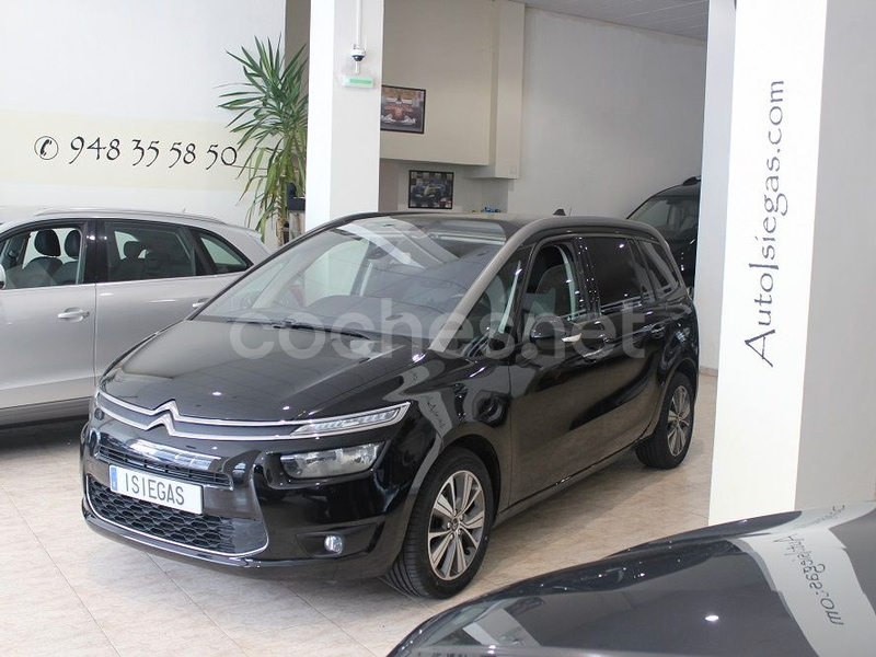 CITROEN Grand C4 Picasso eHDi 115 Airdream Intensive