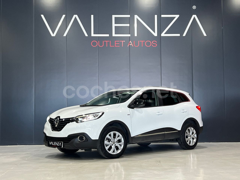 RENAULT Kadjar Limited TCe