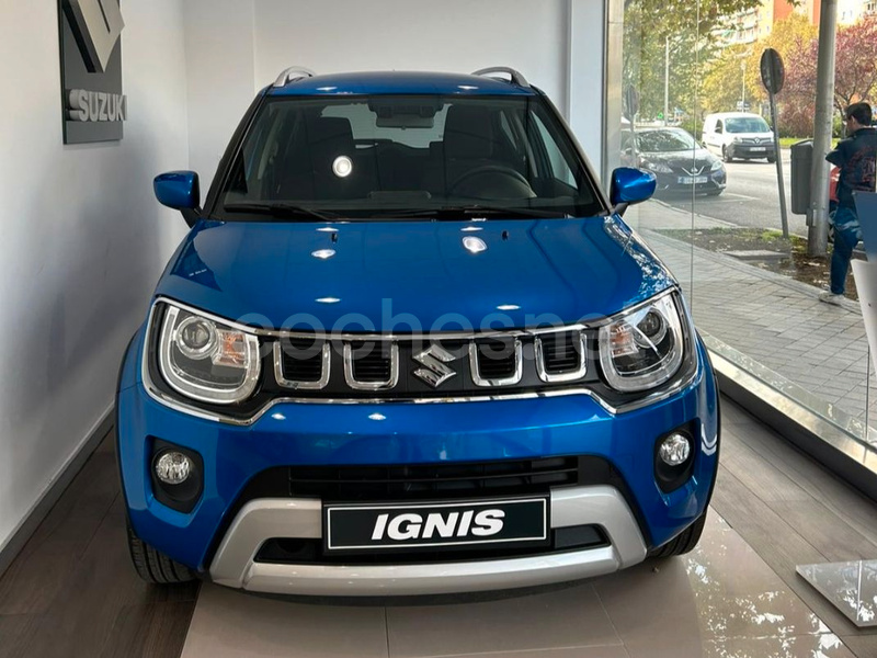 SUZUKI Ignis 1.2 GLE 4WD Mild Hybrid