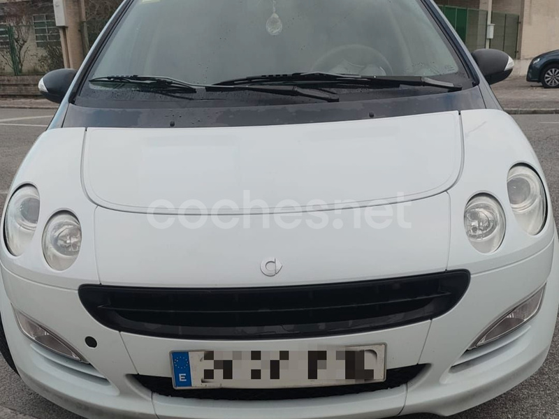 SMART forfour 1.5 cdi passion