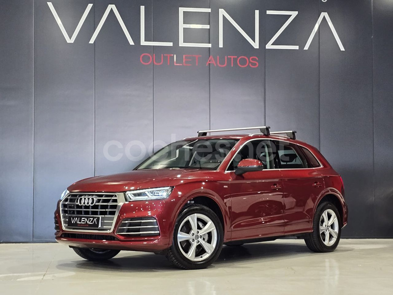 AUDI Q5 35 TDI quattro S tronic