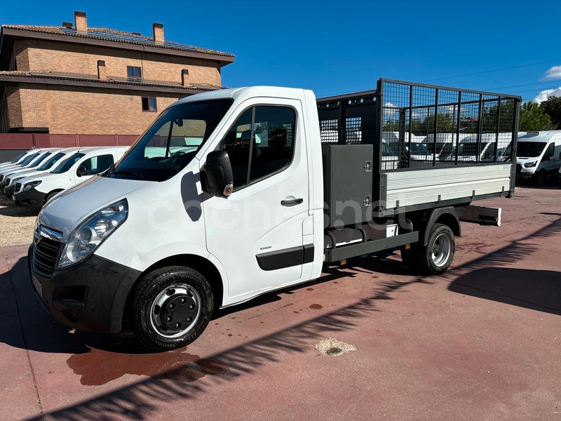 OPEL Movano 2.3 CDTI L3 H1 R 3.5t HD