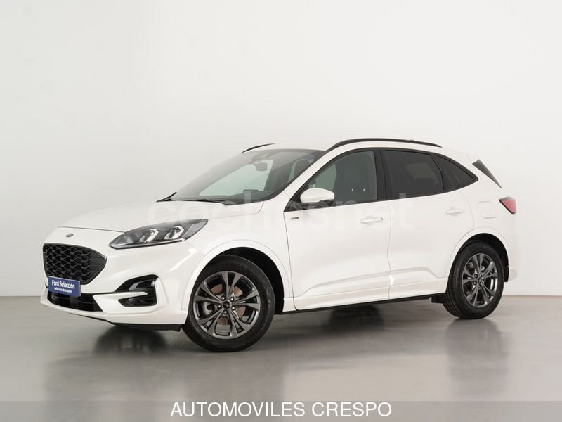 FORD Kuga STLine X 2.5 Duratec FHEV Auto