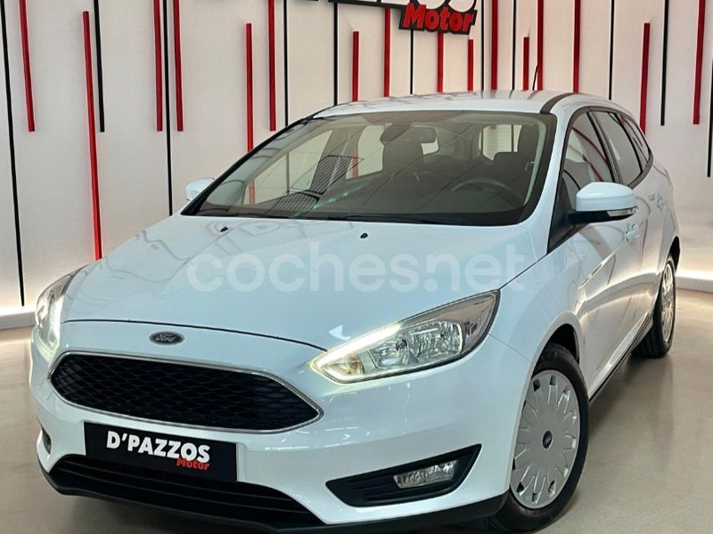 FORD Focus 1.5 TDCi E6 Trend Sportbreak