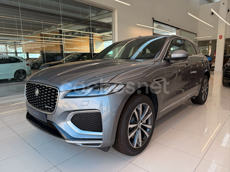 JAGUAR F-Pace 2.0 I4 PHEV 404PS AWD Auto RDynamic S