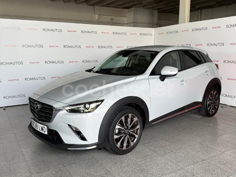 MAZDA CX-3 2.0 G 2WD Zenith