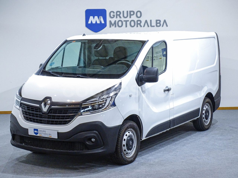 RENAULT Trafic Furgon 27 L1H1 Energy BluedCi