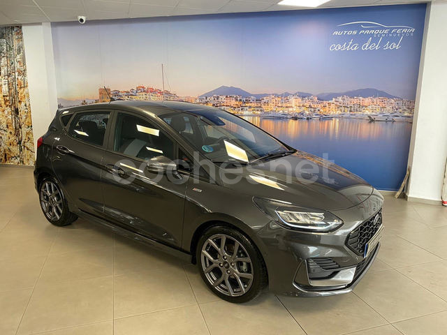 FORD Fiesta 1.0 EcoBoost MHEV 92kW125CV STLine