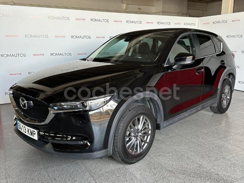 MAZDA CX-5 2.2 D 2WD AT Evolution Nav