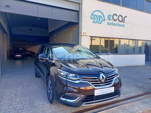 RENAULT Espace Zen Energy TCe 200 EDC