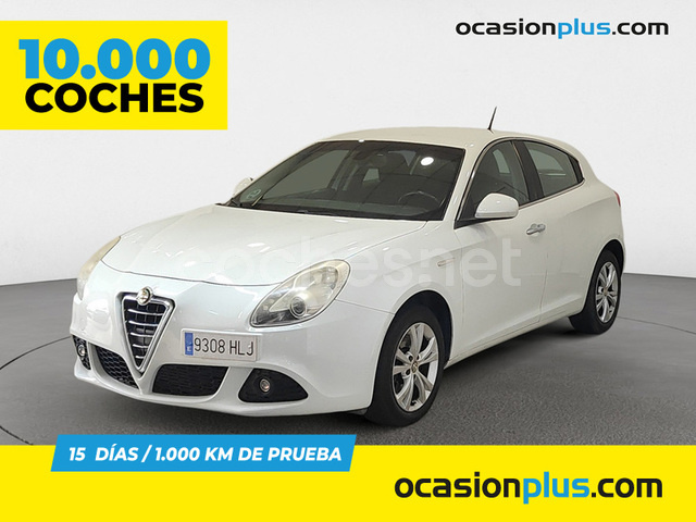 ALFA ROMEO Giulietta 2.0 JTDm Distinctive