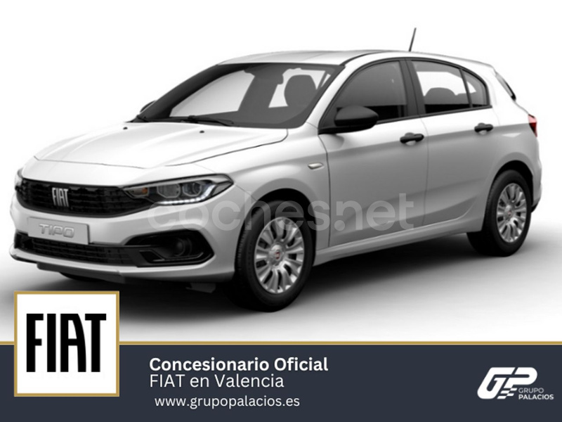 FIAT Tipo HB Diesel 1.6 manual