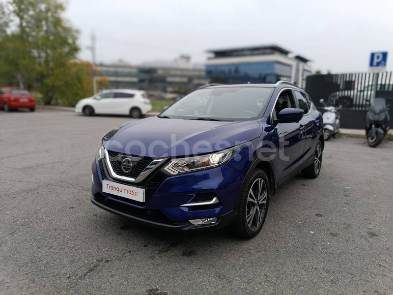 NISSAN QASHQAI DIGT 115 CV VISIA