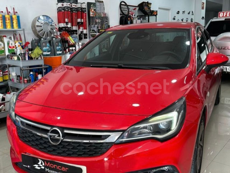 OPEL Astra 1.6 CDTi 136 CV Excellence Auto