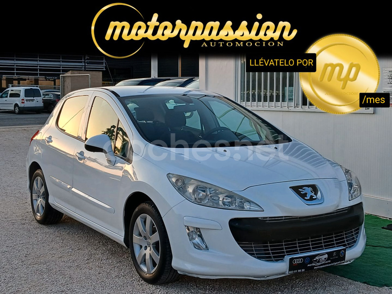 PEUGEOT 308 Premium 1.6 VTi 120