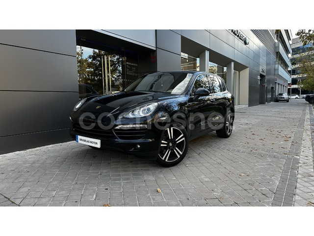 PORSCHE Cayenne 3.0 TD Tiptronic