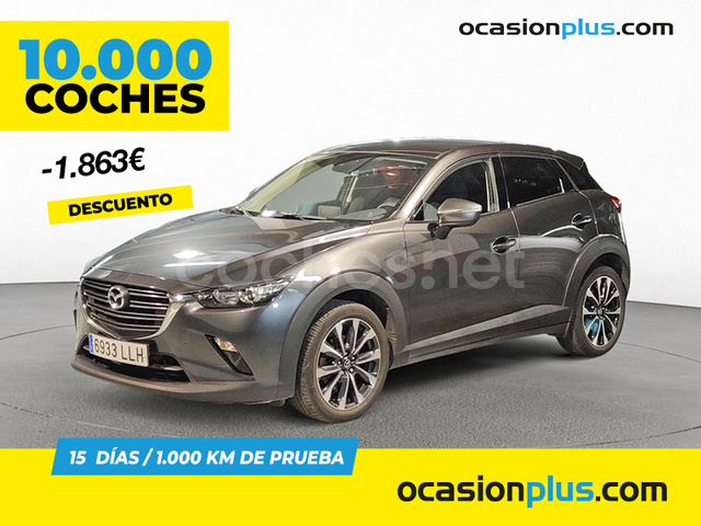 MAZDA CX-3 2.0 G 2WD Evolution