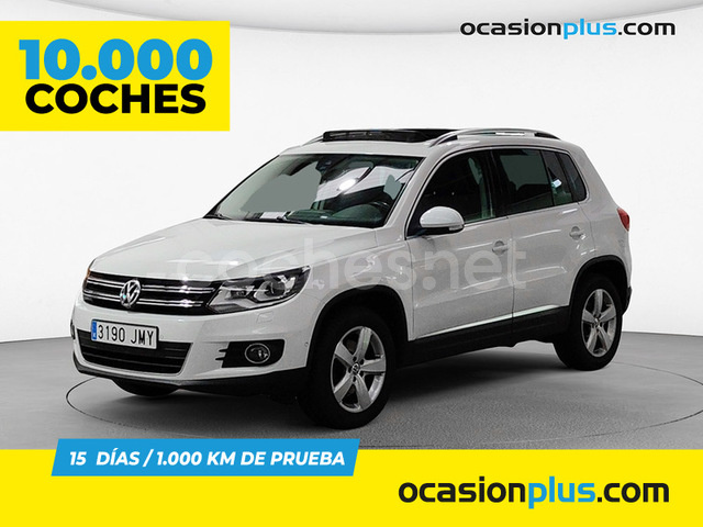 VOLKSWAGEN Tiguan Sport 2.0 TDI DSG BMT 4Motion