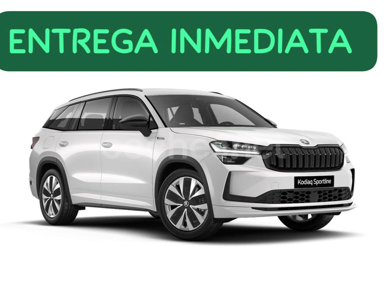 SKODA Kodiaq 2.0 TDI DSG Sportline