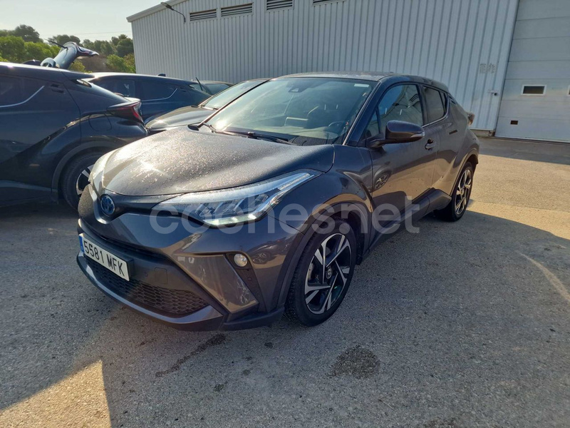 TOYOTA C-HR 1.8 125H Advance