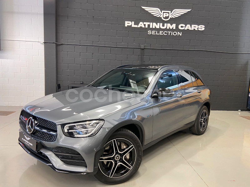 MERCEDES-BENZ Clase GLC GLC 300 de 4MATIC