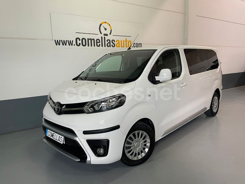 TOYOTA Proace Verso 2.0D FAMILY ADVANCE L1