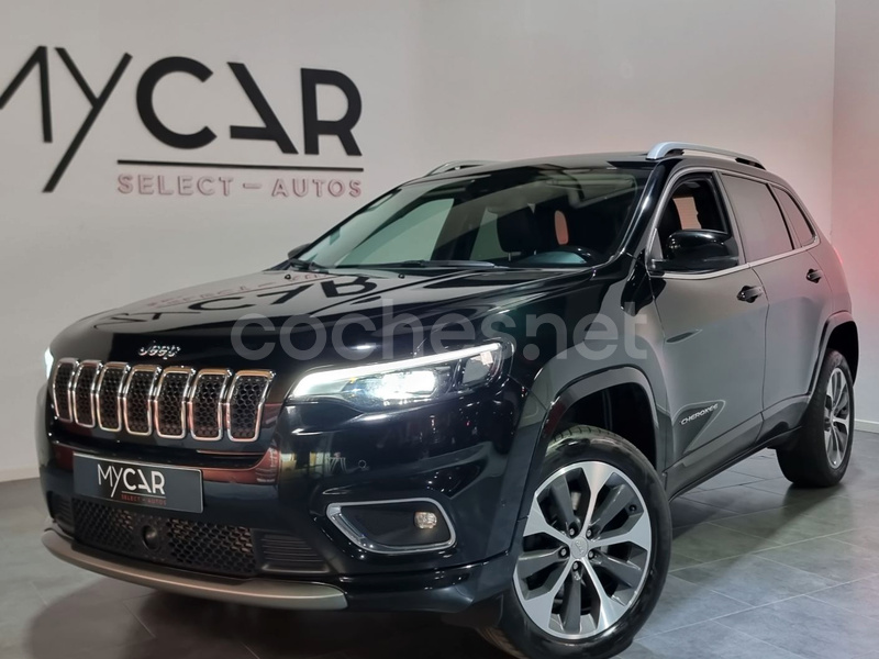 JEEP Cherokee 2.2 CRD Overland 9AT E6D 4WD