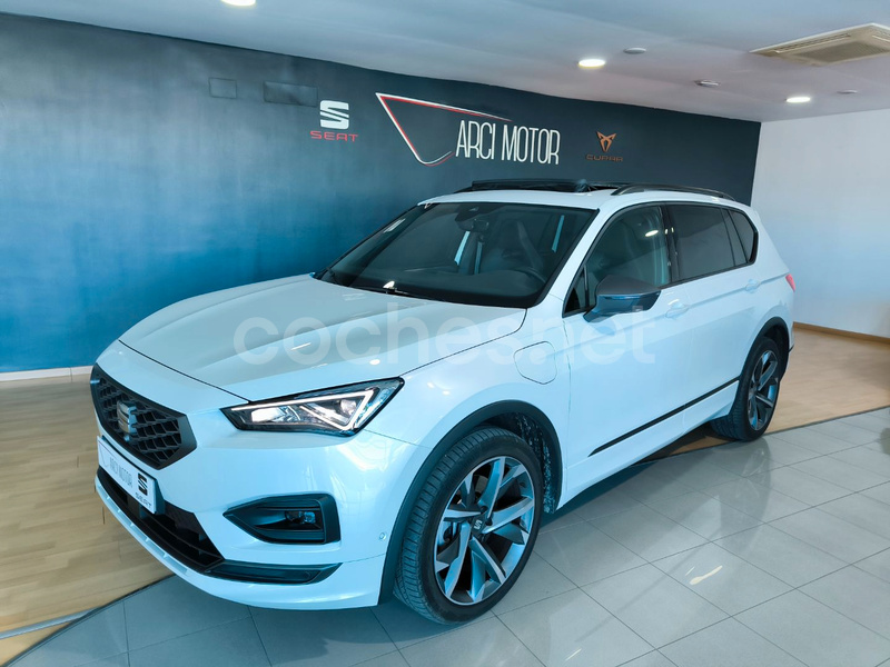 SEAT Tarraco 1.4 EHybrid DSG FR Edition