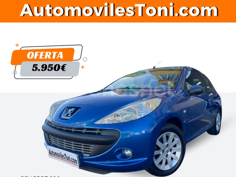 PEUGEOT 206 + 1.4